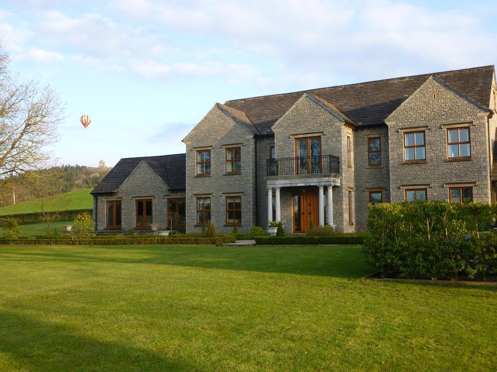 Llwyn Helyg Country House Guest House Carmarthen Exterior photo